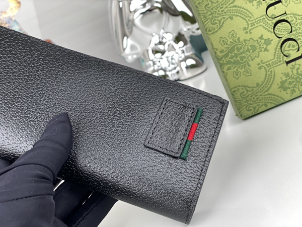 グッチ財布コピー細部ディテール